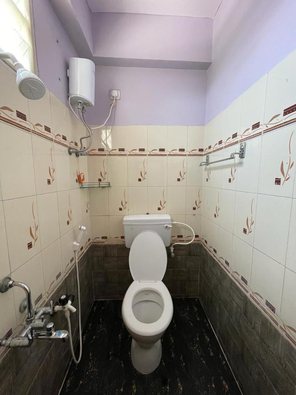 Servostay 5 Fully Furnished 2 Bhk Flats In Mvp Colony, Vizag Visakhapatnam Bagian luar foto