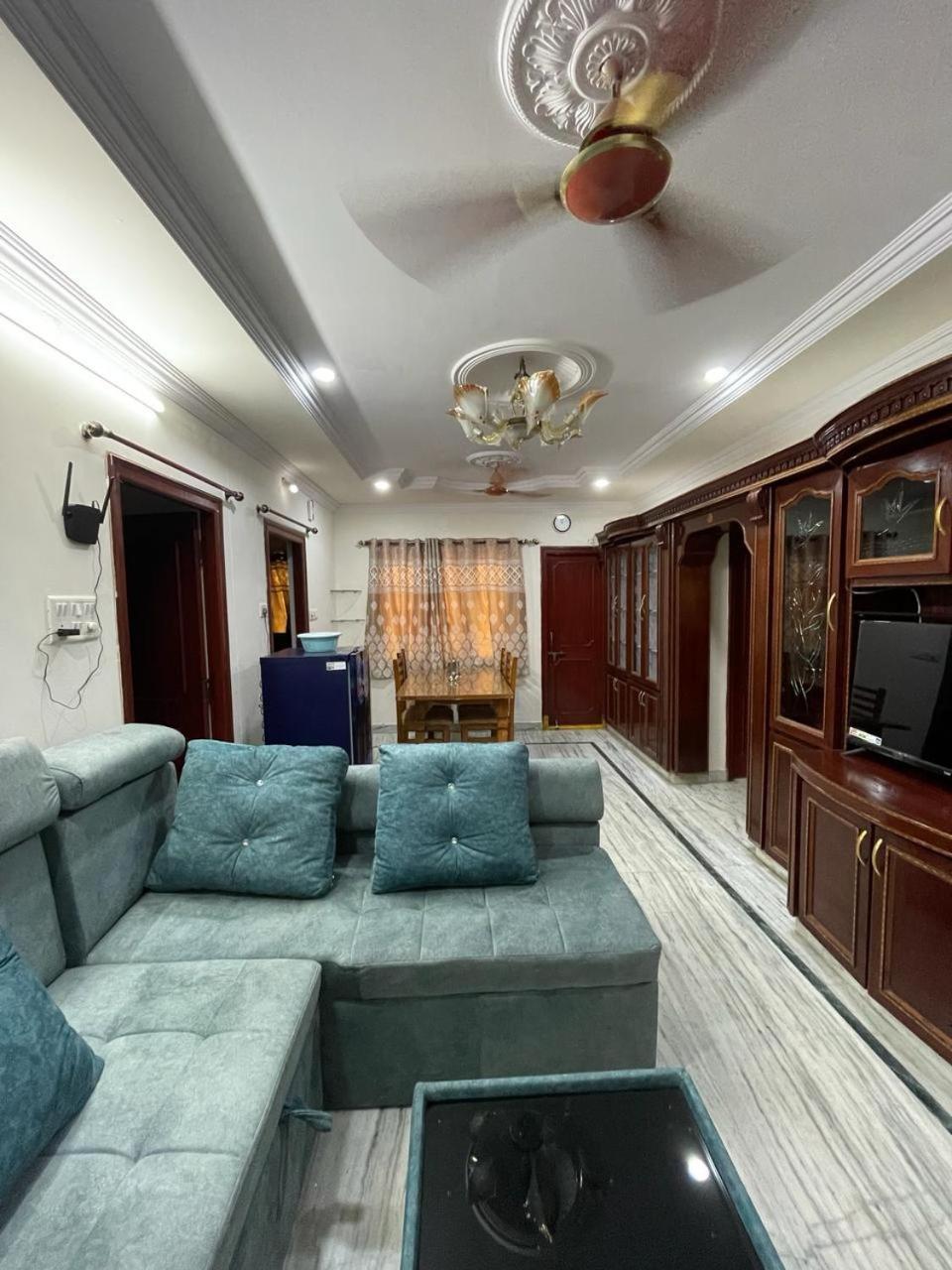 Servostay 5 Fully Furnished 2 Bhk Flats In Mvp Colony, Vizag Visakhapatnam Bagian luar foto
