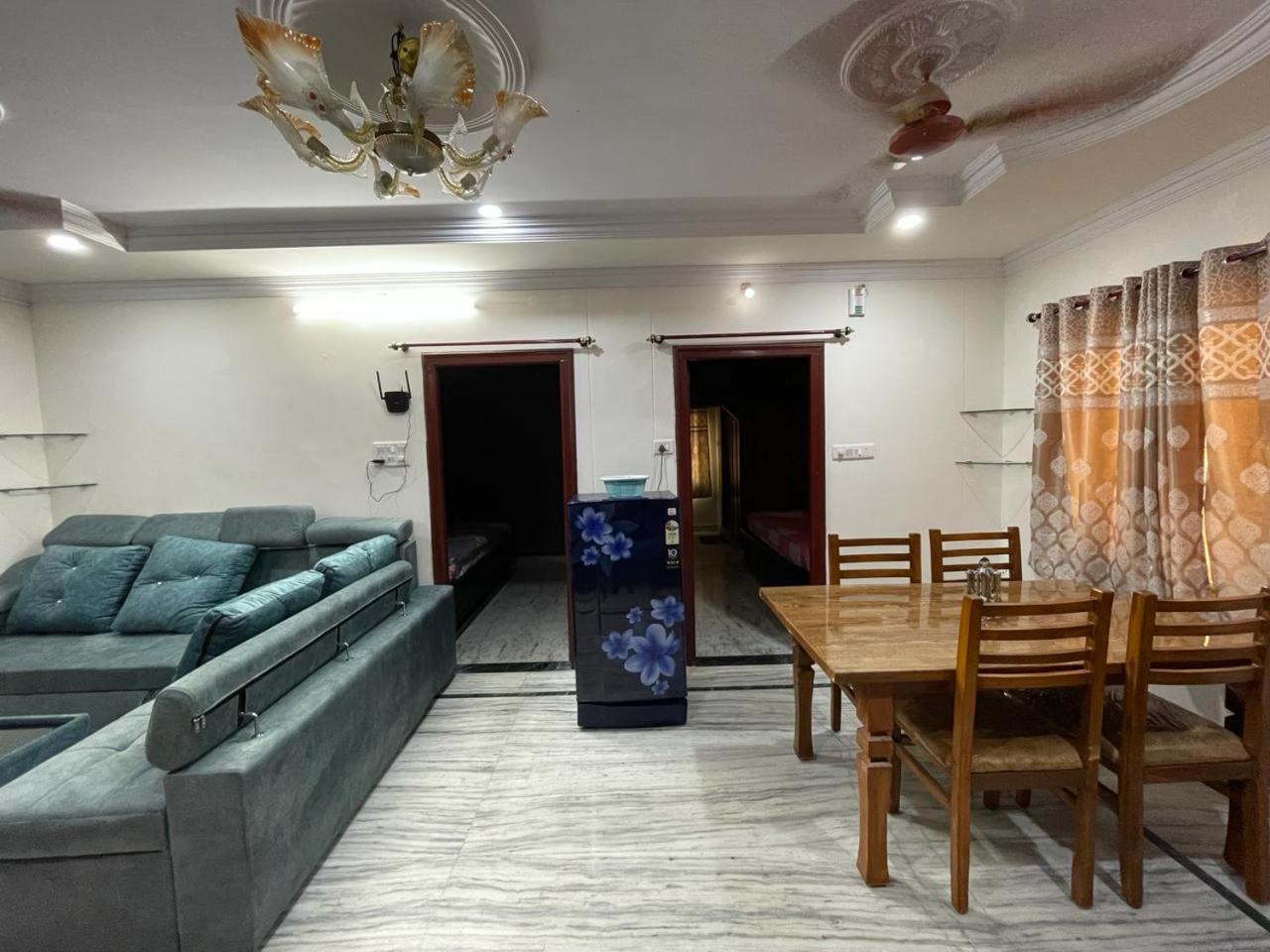 Servostay 5 Fully Furnished 2 Bhk Flats In Mvp Colony, Vizag Visakhapatnam Bagian luar foto