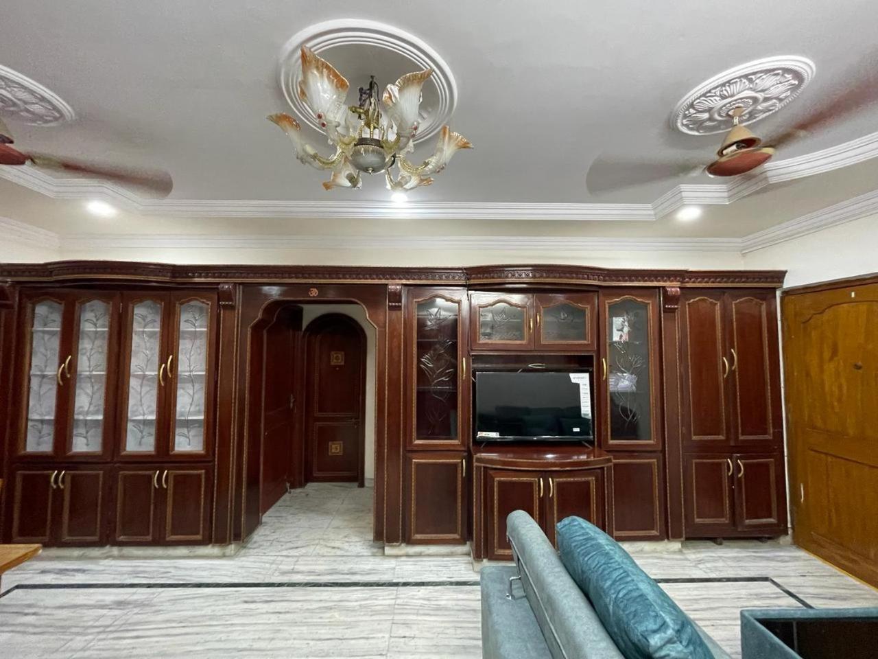 Servostay 5 Fully Furnished 2 Bhk Flats In Mvp Colony, Vizag Visakhapatnam Bagian luar foto