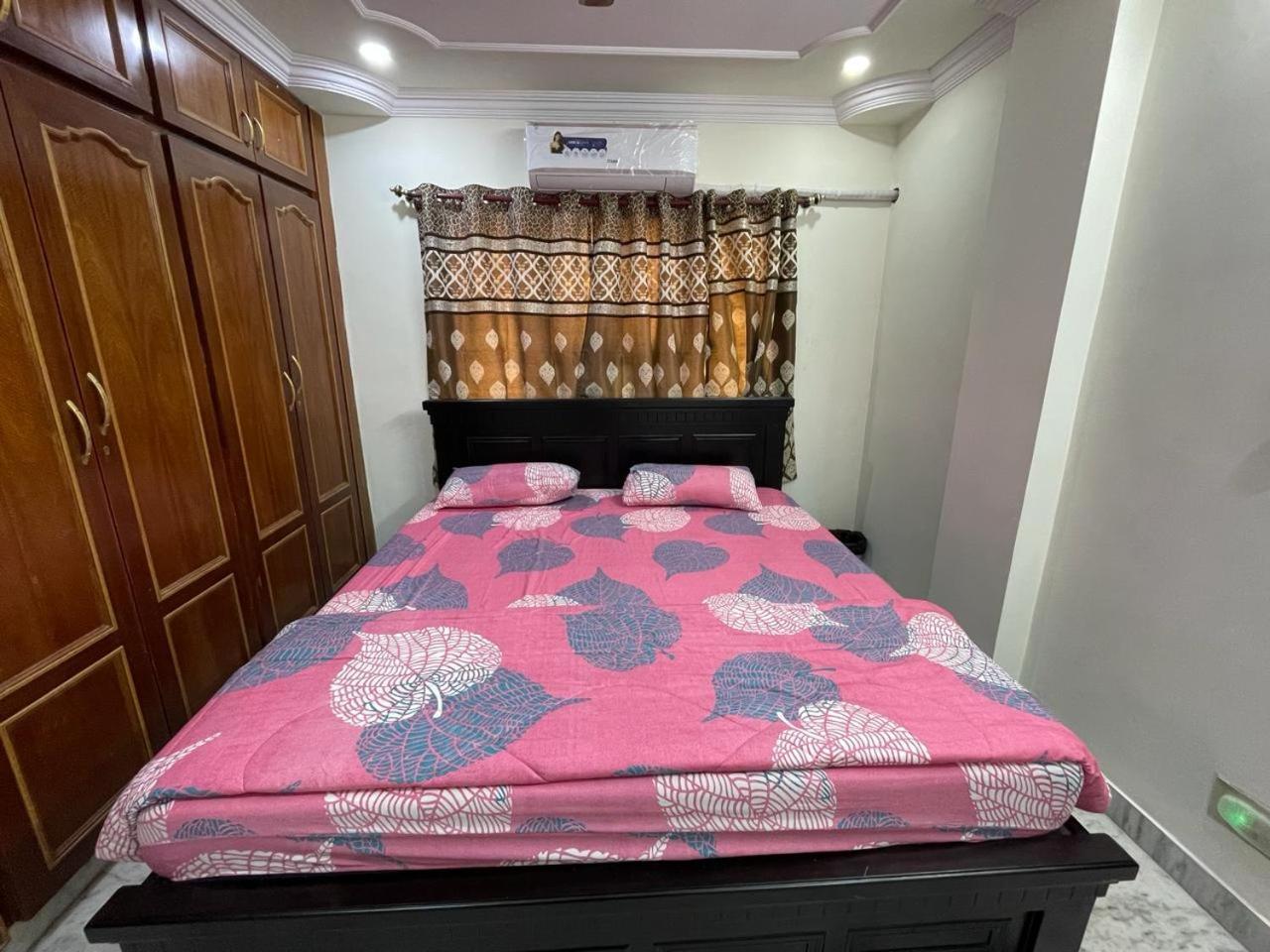 Servostay 5 Fully Furnished 2 Bhk Flats In Mvp Colony, Vizag Visakhapatnam Bagian luar foto