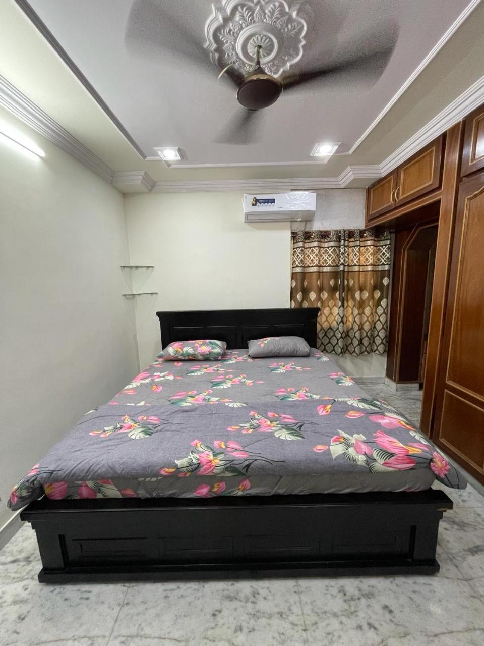 Servostay 5 Fully Furnished 2 Bhk Flats In Mvp Colony, Vizag Visakhapatnam Bagian luar foto