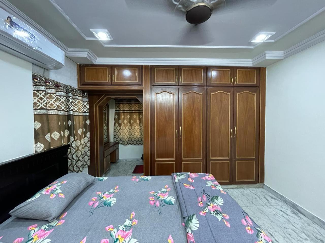 Servostay 5 Fully Furnished 2 Bhk Flats In Mvp Colony, Vizag Visakhapatnam Bagian luar foto